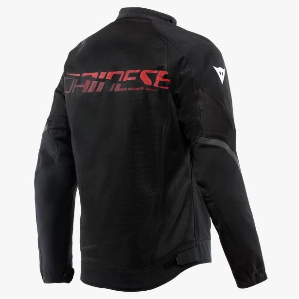 Dainese Herosphere Air Tex Jacket Black/Red Diamond : Delivery in 5 days